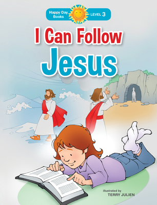 I Can Follow Jesus 1414394195 Book Cover