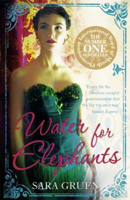 Water for Elephants 0340962720 Book Cover