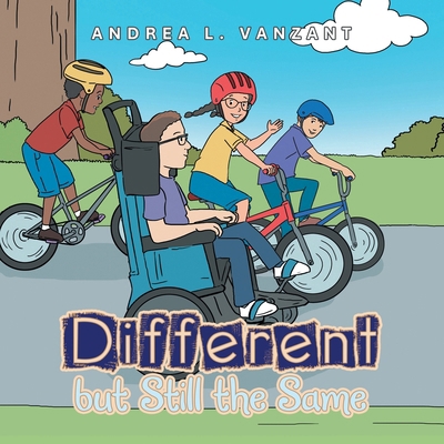 Different but Still the Same B0FJ2WG6D7 Book Cover