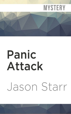 Panic Attack 1978667345 Book Cover