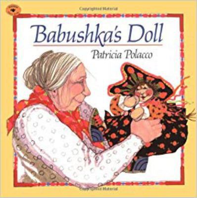 Babushka's Doll 0606072195 Book Cover