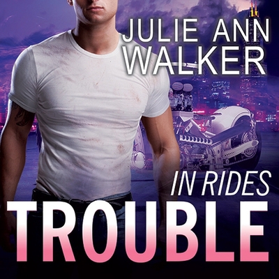 In Rides Trouble B08XLGJNM3 Book Cover