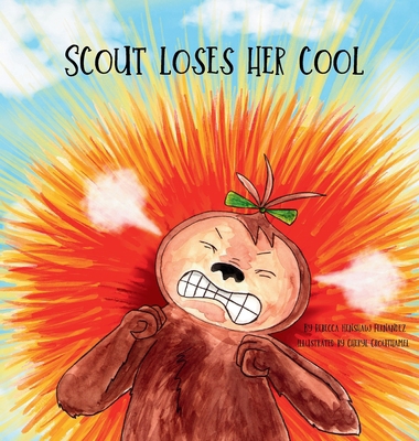 Scout Loses Her Cool [Large Print] B0FSQG2789 Book Cover