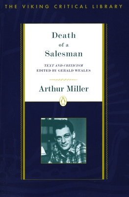 Death of a Salesman 0140247734 Book Cover