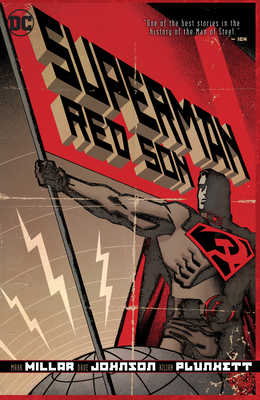 Superman: Red Son (New Edition) 1401247113 Book Cover