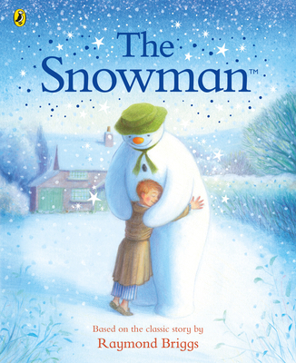 The Snowman: The Book of the Classic Film 0241597803 Book Cover