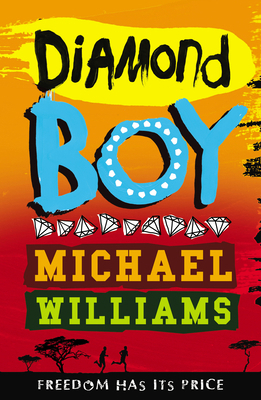 Diamond Boy 1848531435 Book Cover