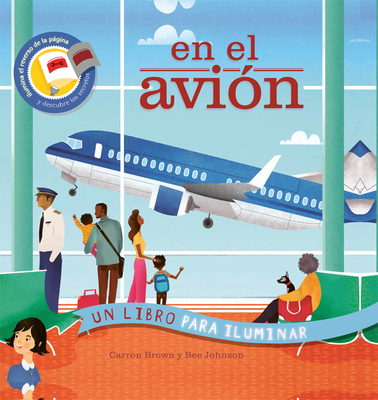 En El Avión [Spanish] 1610679555 Book Cover