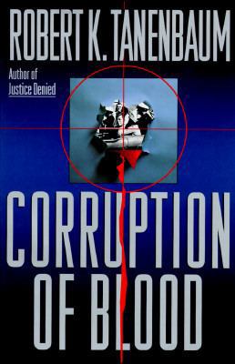 Corruption of Blood 0525938702 Book Cover