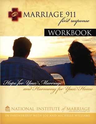 Marriage 911- First Response 1953114687 Book Cover