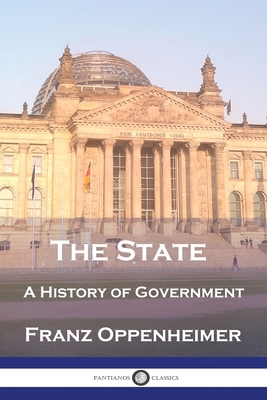 The State: A History of Government 178987520X Book Cover
