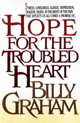 Hope for the Troubled Heart 0849907020 Book Cover