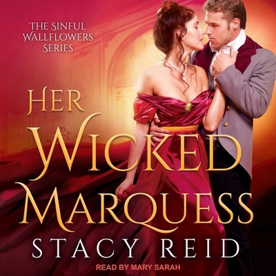 Her Wicked Marquess B08ZBJ4J1Z Book Cover