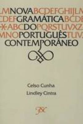 Nova Gramatica Do Portugues Contemporaneo (Port... [Portuguese] 9729230005 Book Cover