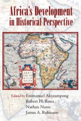 Africa's Development in Historical Perspective 1107691206 Book Cover