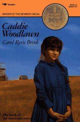Caddie Woodlawn 0689713703 Book Cover