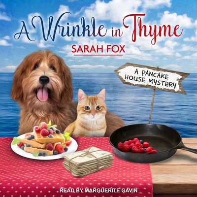 A Wrinkle in Thyme B09YZKCVK5 Book Cover