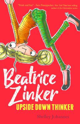 Beatrice Zinker, Upside Down Thinker 0606409602 Book Cover
