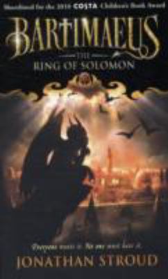 Ring of Solomon 0552562955 Book Cover