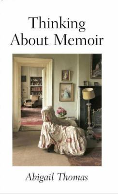 Thinking about Memoir 1402752350 Book Cover