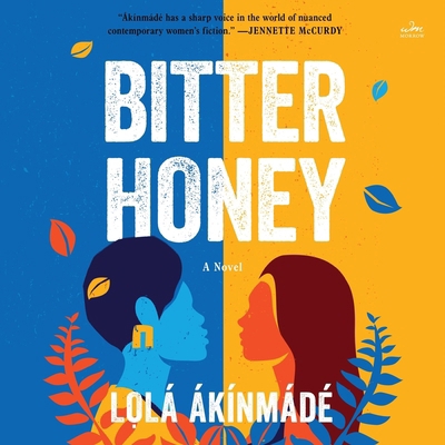 Bitter Honey B0FRDMJWJH Book Cover