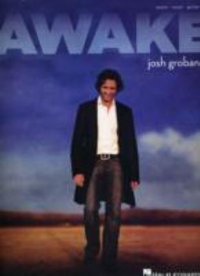 Josh Groban: Awake 142342476X Book Cover