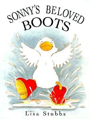 Sonny's Beloved Boots 0764101668 Book Cover