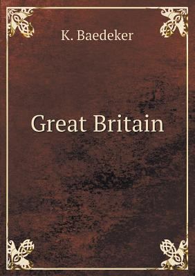 Great Britain 5518809867 Book Cover