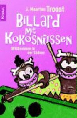 Billard mit Kokosnüssen [German] 3426778688 Book Cover