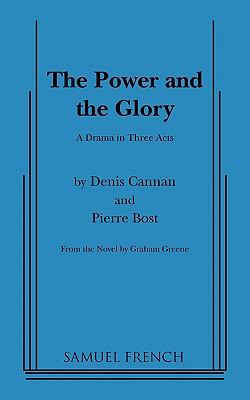 Power and the Glory, the (Greene) 0573614237 Book Cover