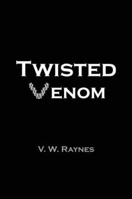 Twisted Venom 1491834005 Book Cover