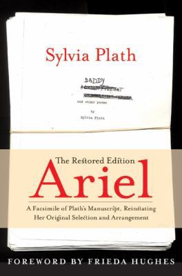 Ariel: The Restored Edition: A Facsimile of Pla... B000A1CJOY Book Cover