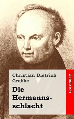 Die Hermannsschlacht [German] 1482522578 Book Cover