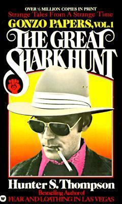 Great Shark Hunt 0446314404 Book Cover