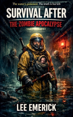 Survival after the Zombie Apocalypse B0HLRXBCZ1 Book Cover