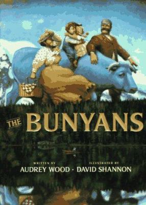 The Bunyans 0590480898 Book Cover