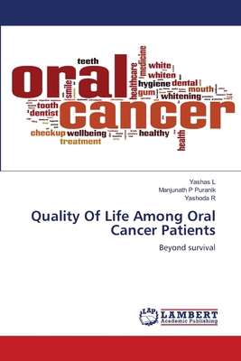 Quality Of Life Among Oral Cancer Patients 6208422361 Book Cover