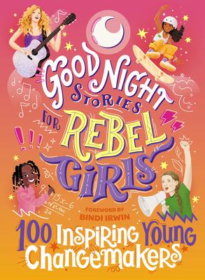 Good Night Stories for Rebel Girls: 100 Inspiri... 1953424341 Book Cover