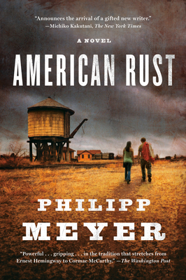 American Rust 0385527527 Book Cover