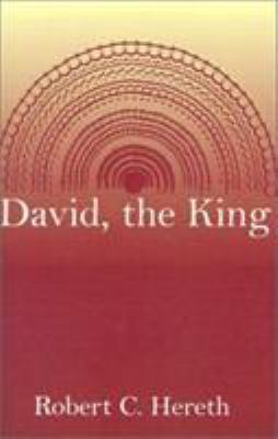 David, the King 0738854913 Book Cover