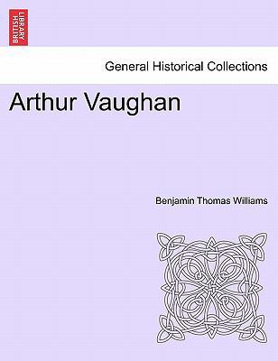 Arthur Vaughan 1241175586 Book Cover