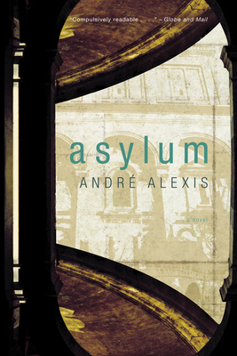 Asylum 0771006705 Book Cover