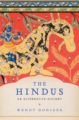 The Hindus: An Alternative History 1594202052 Book Cover