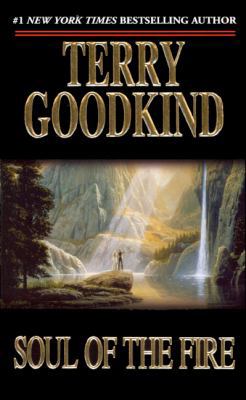 Soul of the Fire B0073C2N1C Book Cover