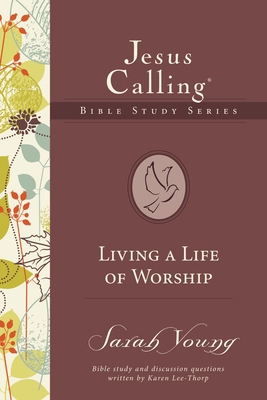 Living a Life of Worship 0718035887 Book Cover