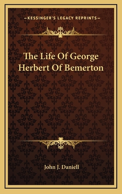 The Life of George Herbert of Bemerton 1163542237 Book Cover