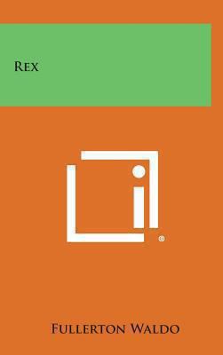 Rex 1258908921 Book Cover