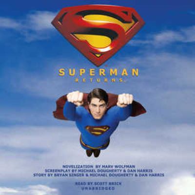 Superman Returns 0786171332 Book Cover