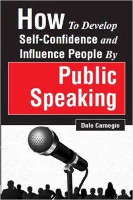 How to Develop Self-Confidence and Influence Pe... 938787317X Book Cover
