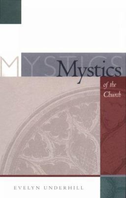 Mystics of the Church 0819214353 Book Cover